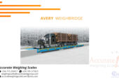 Affordable weighbridge with remote control indicators