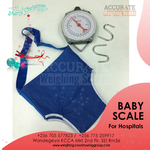 New dial Hanging weighing Baby scale in Kampala Uganda