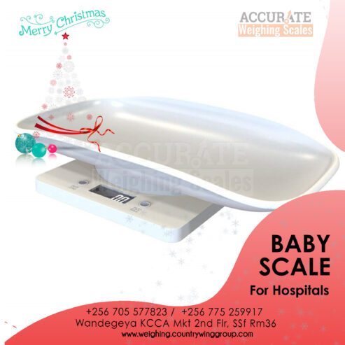 digital infant Weighing Scales for Baby 20kg in Kampala