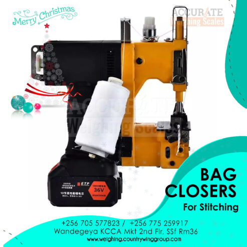 small size bag closure Sewing machine System in Kampala