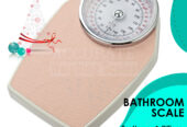 mechanical dial bathroom weighing scales shop in Kampala