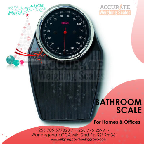 Slim body weight dial bathroom weighing scales at discount