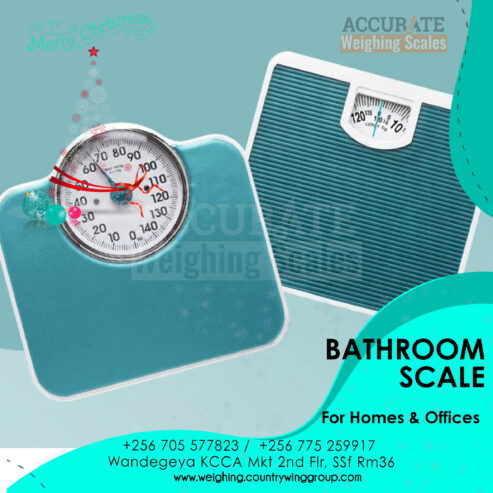 Certified medical analog bathroom weighing scales shop