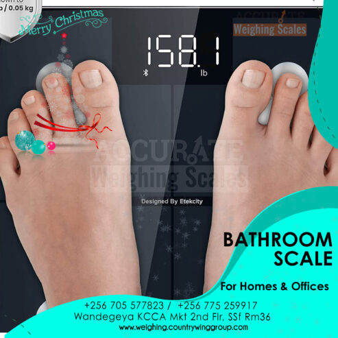 Slim body weight dial bathroom weighing scales at discount