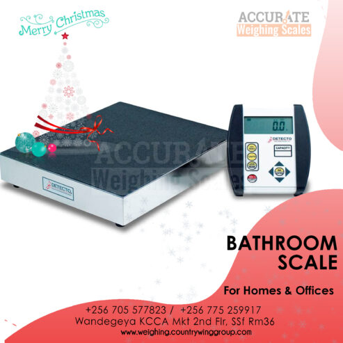 multi functions bathroom scales of 18kg capacity at whole