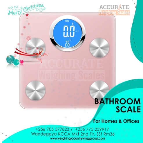 bathroom weighing scales in Uganda for sale prices on jiji