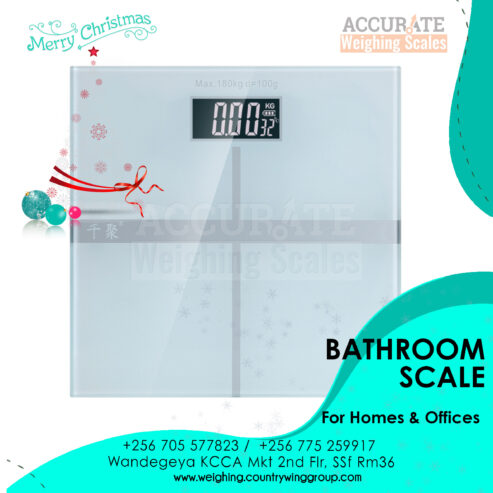 buy bathroom weighing scales online jumia uganda