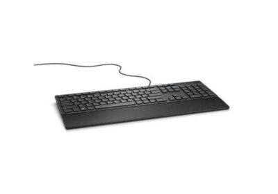 Dell-wired-keyboard