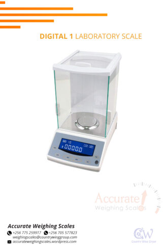 highly transparent glasses analytical lab balance for sale