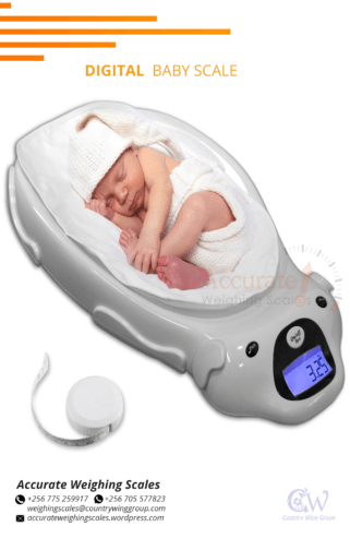 Newborn Baby and Infant digital weighing scales in Kampala