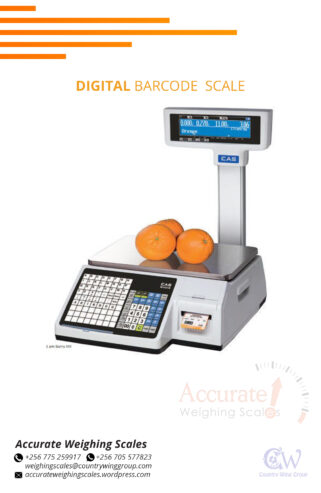 Purchase Barcode scale with stainless steel housin