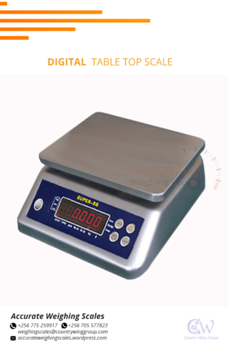 30kg digital weighing waterproof scale SuperSS Series