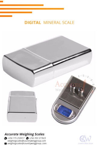 Accurate-weighing-mineral-scale-gold-silver portable-pocket