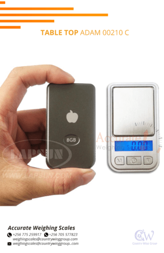 Gold-weighing-silver-mineral- digital-portable scale