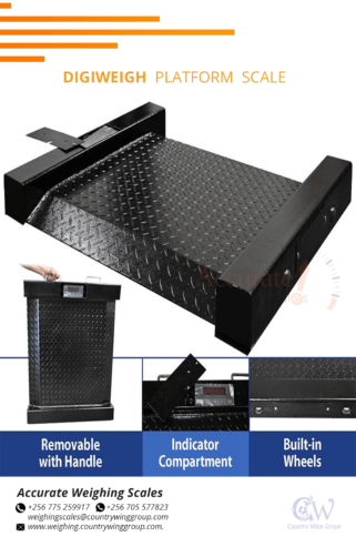 factory digital and electronic platform scale equipment