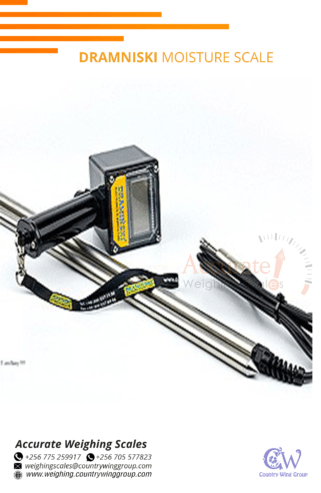 Pin less moisture meters which quickly indicate moisture