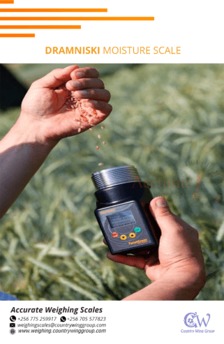 Best moisture meter for grains agribusiness Uganda