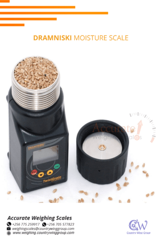 Popular digital grain moisture content meters