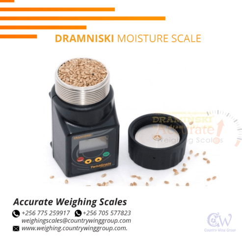 high precision digital grain moisture meter equipment