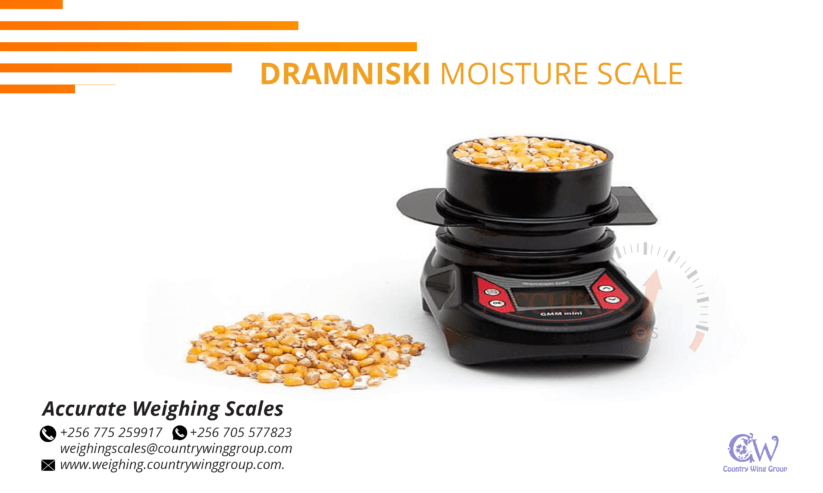 Best sellers draminski grain moisture meters in Kampala