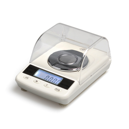 200 x 0.0001g Analytical Balance, 0.1 mg Lab Balance