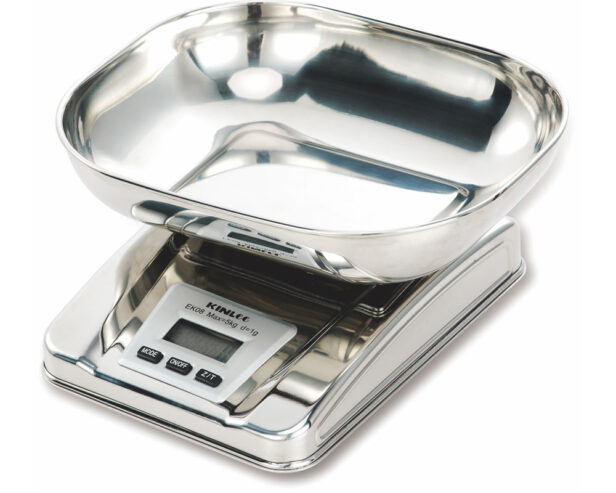 Portable table top electronic waterproof weighing scales