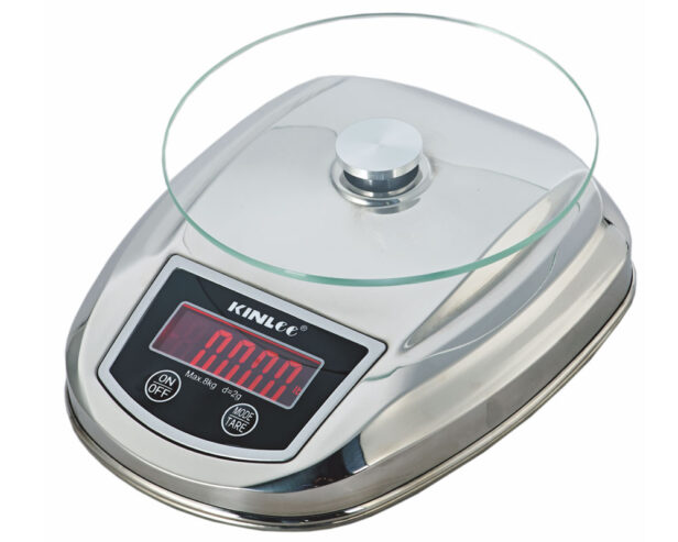 2*AAA Batteries 10kg Electronic Digital Food Kitchen Scale