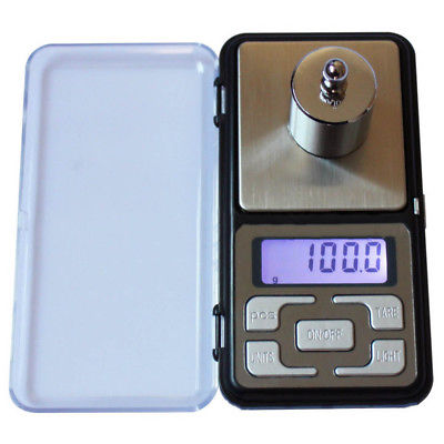 Digital Portable mineral, jewelry Weighing Electronic Scales