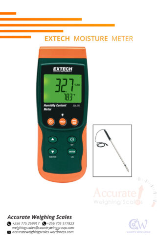 Extech moisture meter with IR thermometer in stock