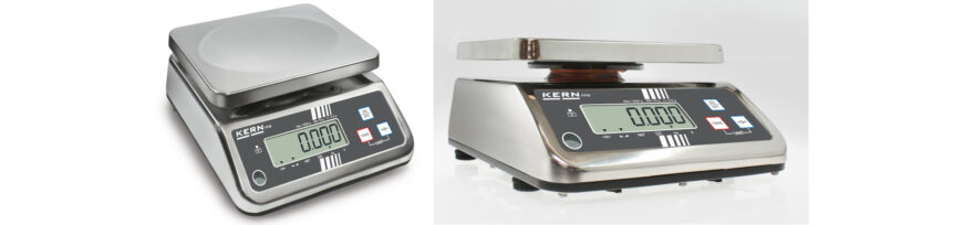 High precision analytical balance scales