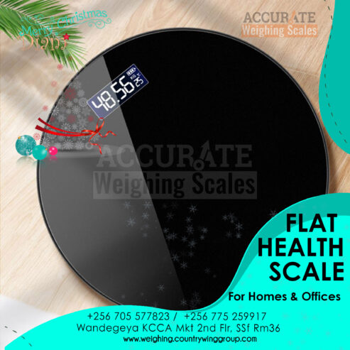 medical weighing scales indicators with display resolution r