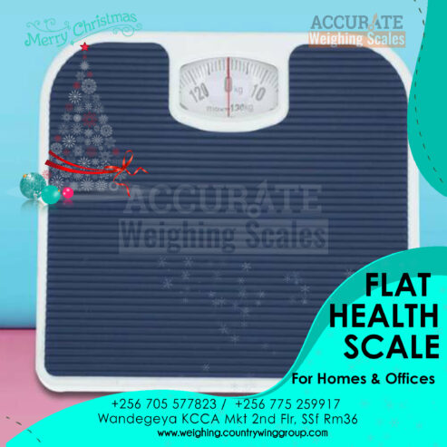 Mechanical dial bathroom weighing scales supplier store