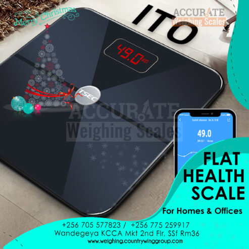 bathroom weighing scales weigh Mulago Kawempe