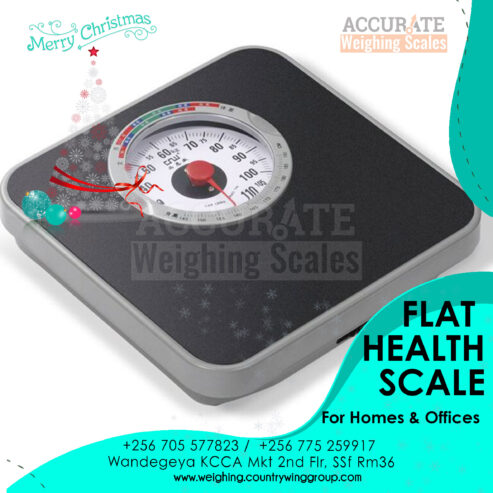 Certified medical analog bathroom weighing scales shop