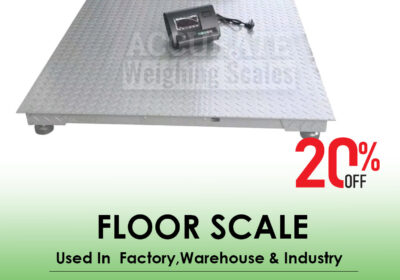 FLOOR-SCALE-AC