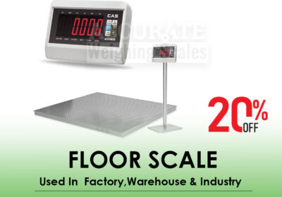 FLOOR-SCALE-AG