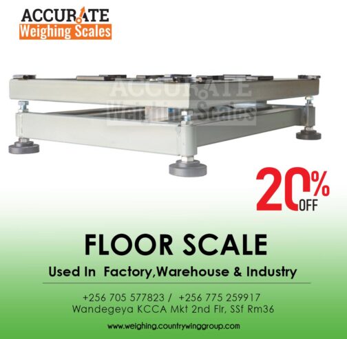 Applicable accurate 150kg digital floor weighing scales