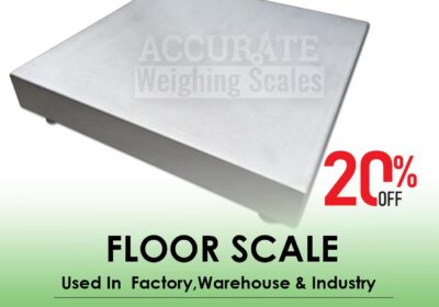 FLOOR-SCALE-AX