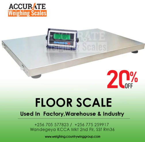 digital industrial systems weighing systems for floors