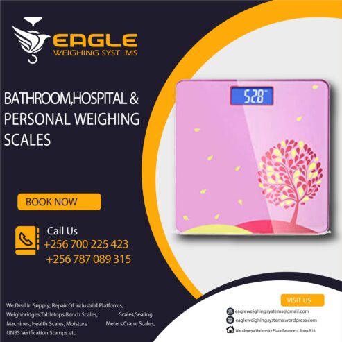 Body weight loss weighing scales in kampala