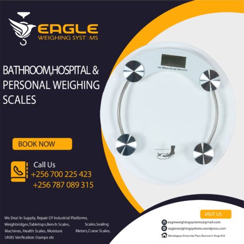 180KG Top Sell Digital Bathroom Weighing Scales kampala