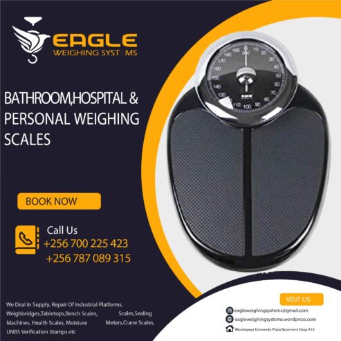 Body weight loss weighing scales in kampala