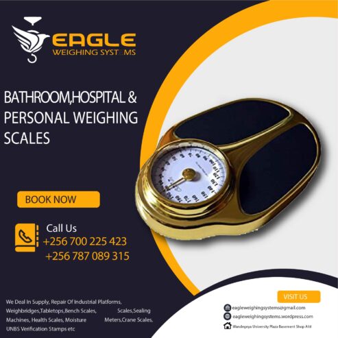 Body weight loss weighing scales in kampala