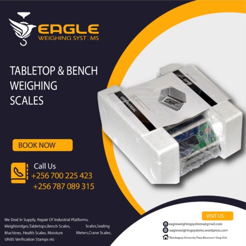 Table top scale electronic laboratory balance scales