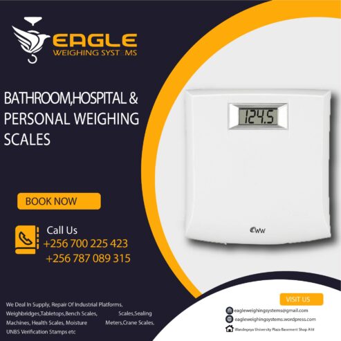 180KG Top Sell Digital Bathroom Weighing Scales in Kampala