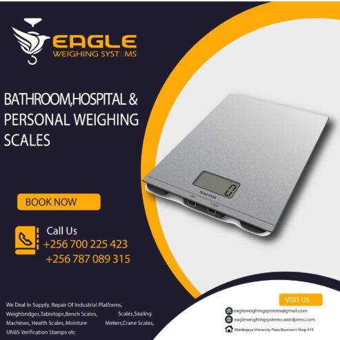 Personal Body Weighing Scales in Uganda Kampala