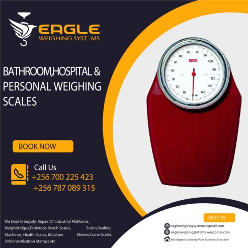 Body Personal Bathroom Gym Scale in Kampala