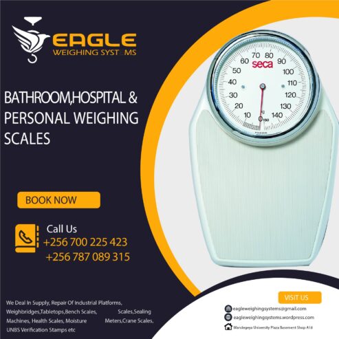 180KG Top Sell Digital Bathroom Weighing Scales in Kampala