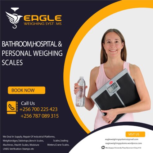 Multi-function Body Personal Bathroom Gym Scales in Kampala