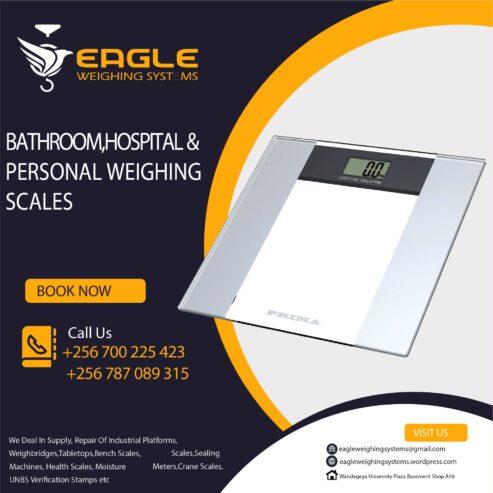 Electric human weight measurement scale machine 180kg